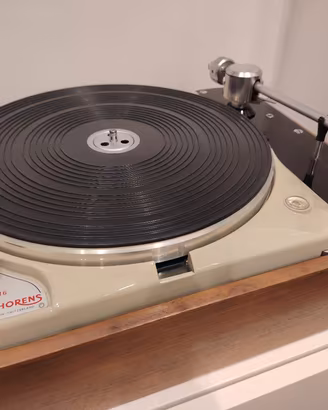Giradischi Thorens Td 124