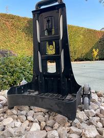 Carrello portazaino