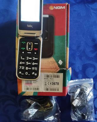Cellulare NGM Felix