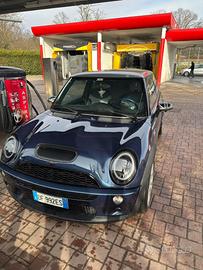 Mini cooper s checkmate 170cv