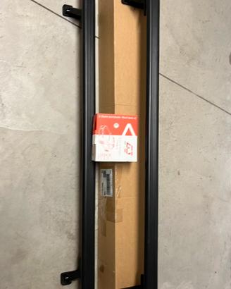 Barre portatutto portapacchi G3 per Fiat Tipo