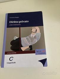 Diritto privato linee essenziali