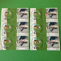Francobolli Italia Campioni del Mondo