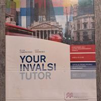 Libro di testo "Your invalsi tutor"
