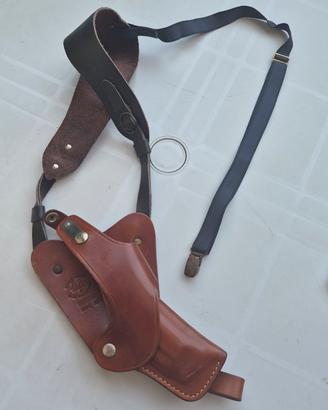 porta Pistola berretta - hand made Gun holster
