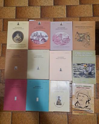 libri Valtolla