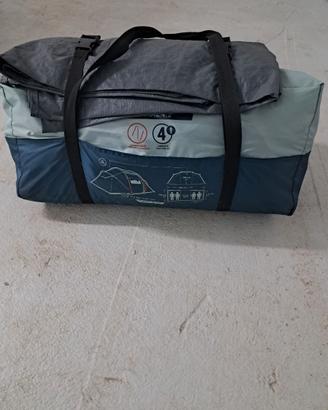 tenda da campeggio