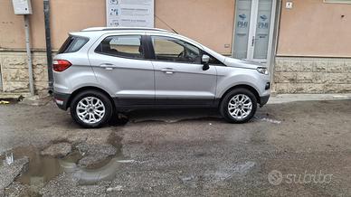  FORD ECO SPORT 1.5 TDI 95CV 