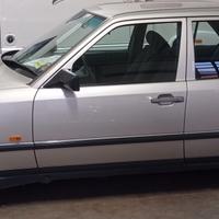 MERCEDES CLASSE E 200 ASI