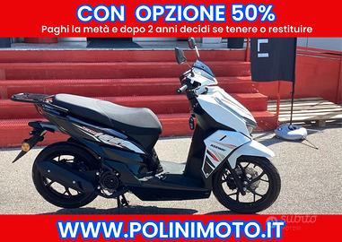 Keeway ICON 125 - Spediamo in tutta Italia