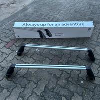 Barre portapacchi Polo Volkswagen