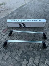 Barre portapacchi Polo Volkswagen