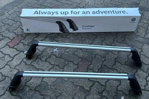 Barre portapacchi Polo Volkswagen