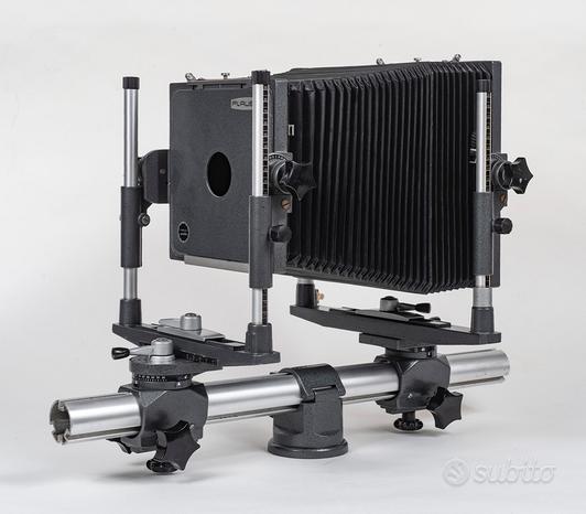 Banco ottico Fotografia In vendita a Torino