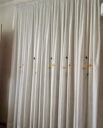 Tende da camera da letto o sala da pranzo