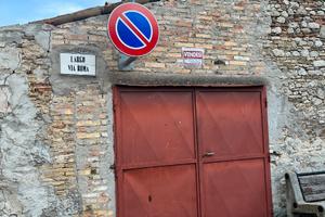 Appartamento/garage da ristrutturare