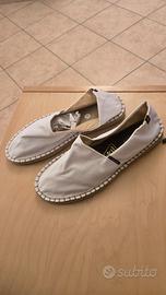 Espadrillas Cressi Girona White Tg. 38 , Comode e 