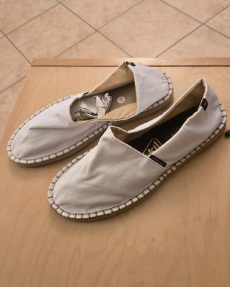 Espadrillas Cressi Girona White Tg. 38 , Comode e 