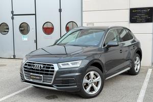 Audi Q5 2.0 TDI 190 CV quattro S tronic Business S