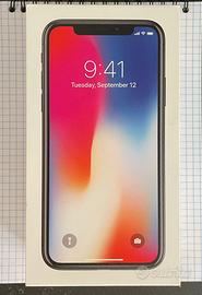 iPhone X