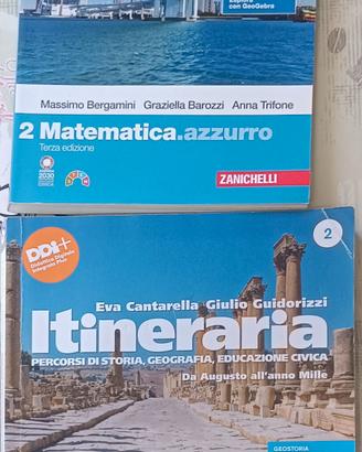 libri di testo liceo artistico 2 classe 