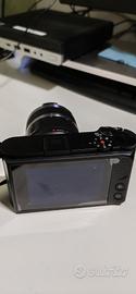 Mirrorless Yi M1 