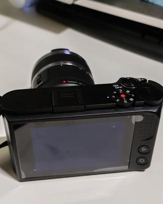 Mirrorless Yi M1 