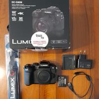 Panasonic G90