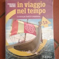 Testo scolastico IN VIAGGIO NEL TEMPO 1A+1B