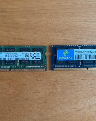 ddr4 16gb 1600MHz