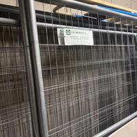 Pannelli per recinzione cantiere