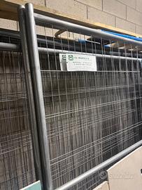 Pannelli per recinzione cantiere