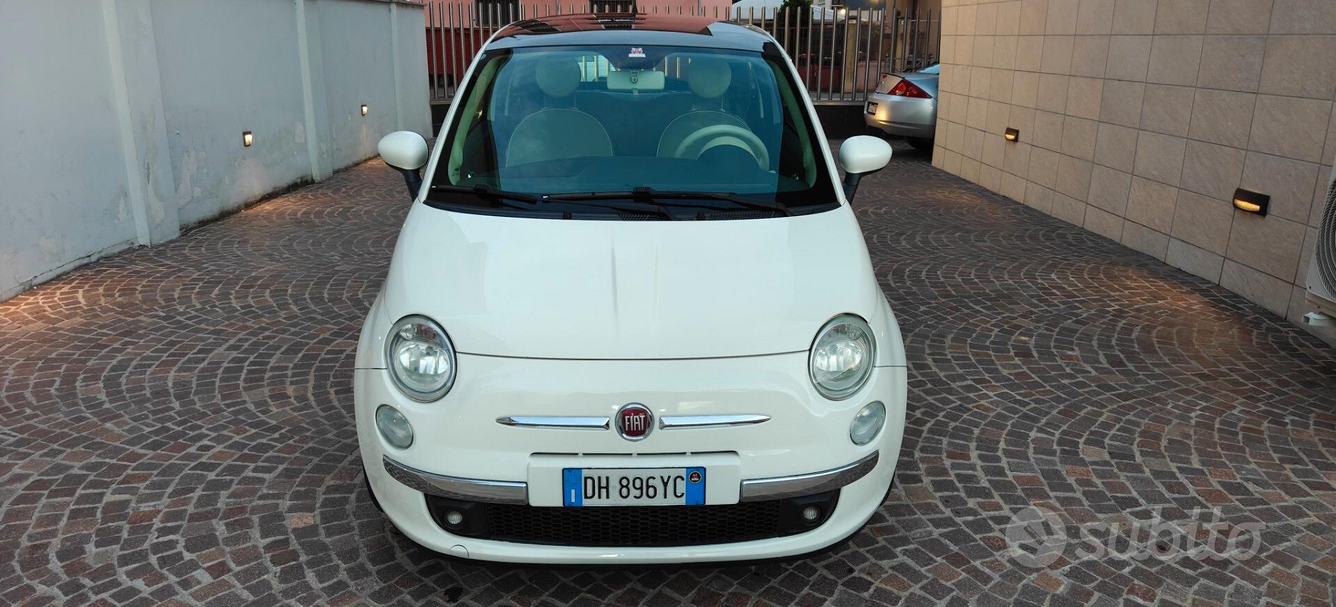 Fiat 500 2007 photo 2