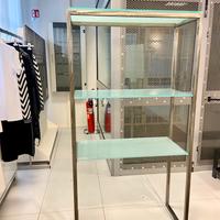 Scaffale/libreria/espositore
