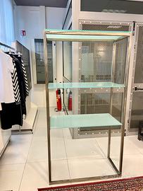 Scaffale/libreria/espositore