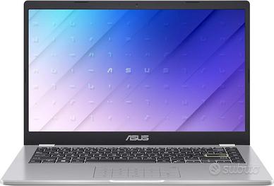 NOTEBOOK ASUS E419K N6000 SSD256 8GB W11