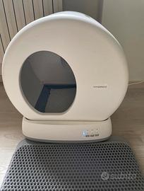 VIVIDMOO Lettiera Autopulente Per Gatti