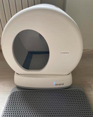 VIVIDMOO Lettiera Autopulente Per Gatti