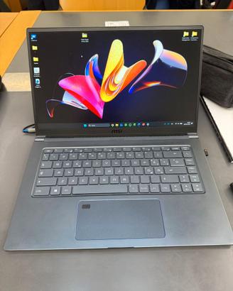 MSI PS63 Modern | i7 | 16GB RAM | 1.5TB SSD