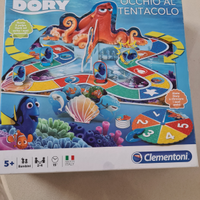 Gioco da tavola Nemo Clementoni
