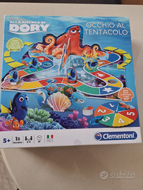 Gioco da tavola Nemo Clementoni