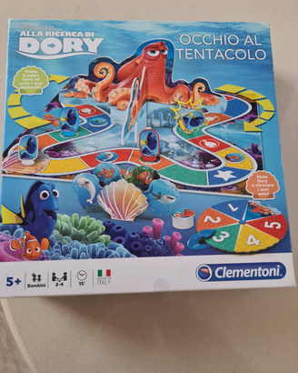 Gioco da tavola Nemo Clementoni