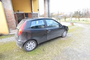 fiat punto meccanicamente perfetta