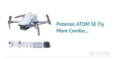 drone potensic atom se