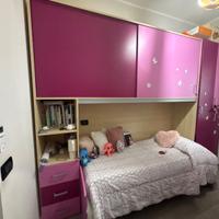 Cameretta a ponte completa