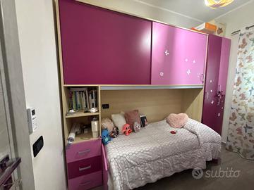 Cameretta a ponte completa