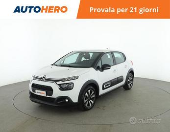 CITROEN C3 BlueHDi 100 S&S Feel Pack