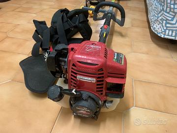 Honda umk435e decespugliatore 4 tempi