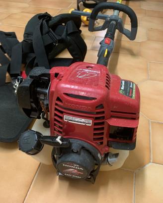 Honda umk435e decespugliatore 4 tempi
