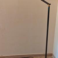 Anni '70 Lampada da pavimento + lampada da muro